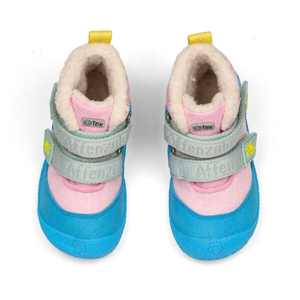 Affenzahn esimesed jalatsid Prewalker Snuggy Chameleon - Affenzahn