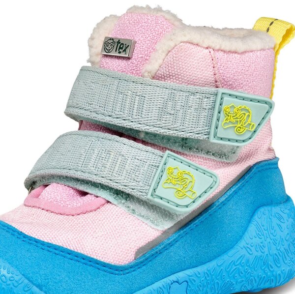 Affenzahn esimesed jalatsid Prewalker Snuggy Chameleon - Affenzahn