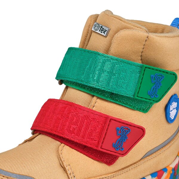 Affenzahn Mid Boot Vegan Comfy  - Affenzahn