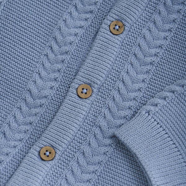 Fixoni Cardigan Knit - Fixoni