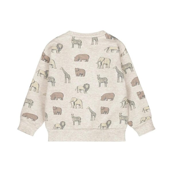 Dirkje Sweater loose fit - Dirkje