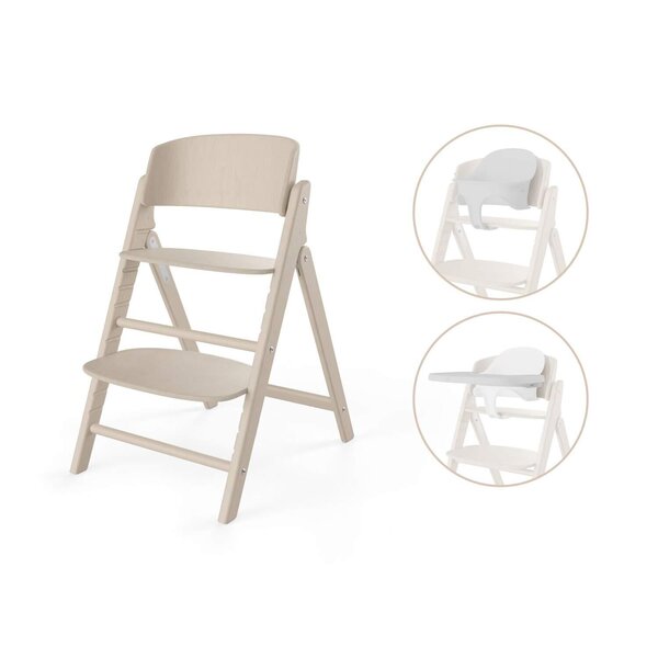Cybex Balios S Lux & Click & Fold 3-in-1 Bundle - Cybex
