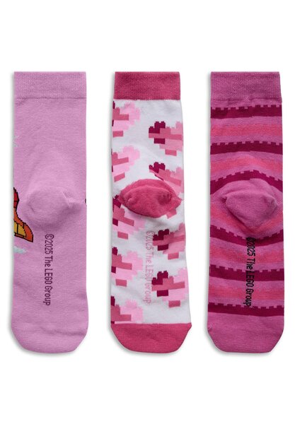 Legowear Lwava 700 - 3-Pack Socks - Legowear