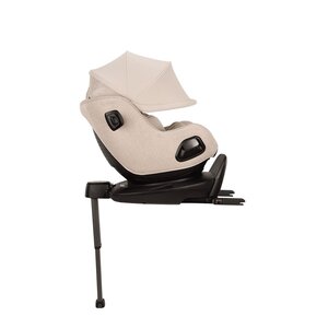Nuna Pruu Aire car seat 40-105cm, Biscotti - Nuna