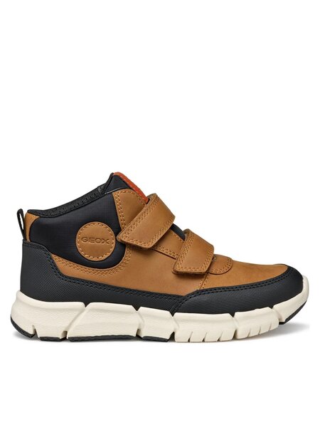 Geox saapad J flexyper Light Brown - Geox