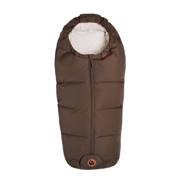 Easygrow Ferd Mini car seat footmuff Brown - Easygrow