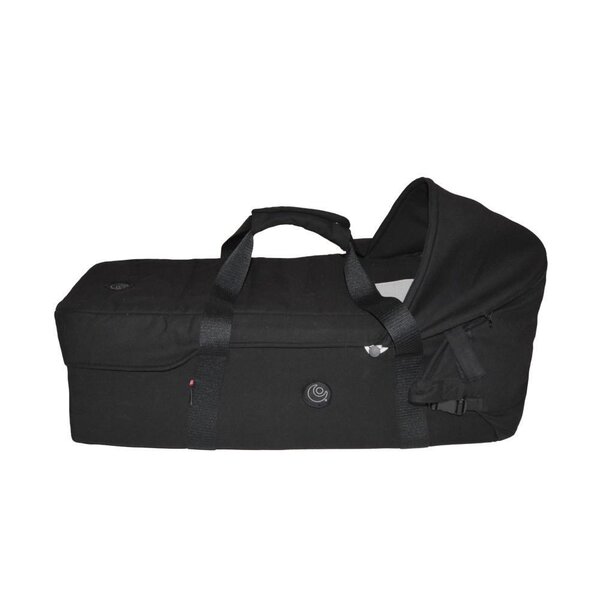 Easygrow Favn 2 Babynest/cot Black - Easygrow