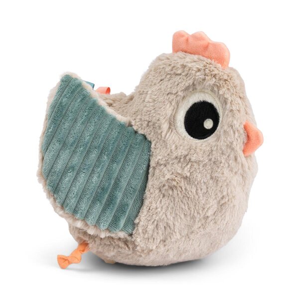 Done by Deer Hide&Seek activity toy Clucky Sand - Done by Deer