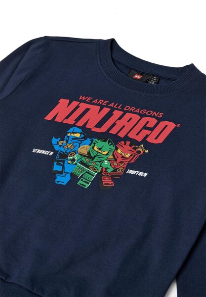 Legowear sweatshirt Lwsaku 703 - Legowear