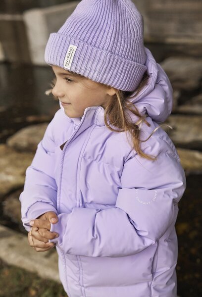En-Fant Beanie w. Lining - En-Fant