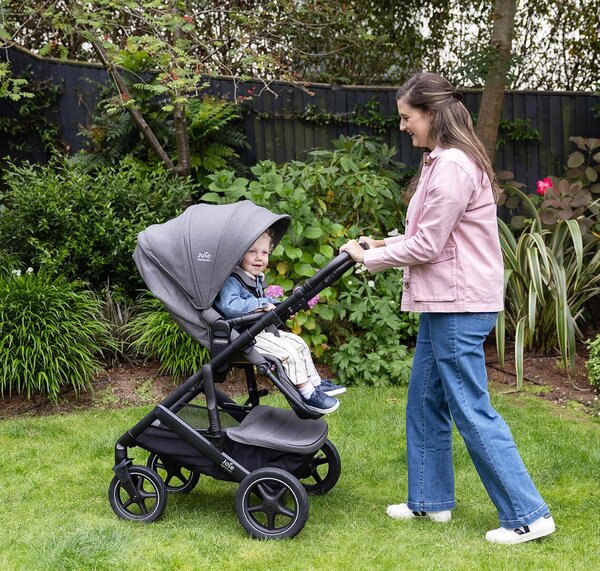 Joie Vinca 3in1 stroller set, Signature Sandstone - Joie