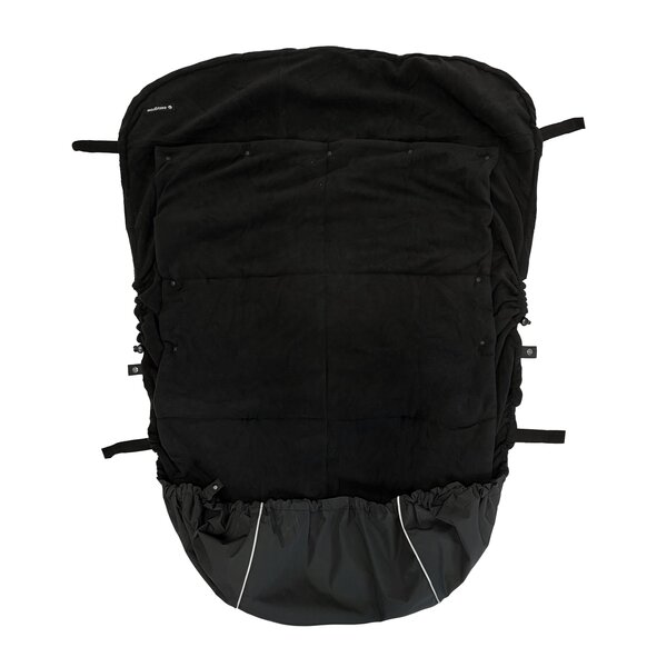Easygrow Varma Weather cover Black - Easygrow