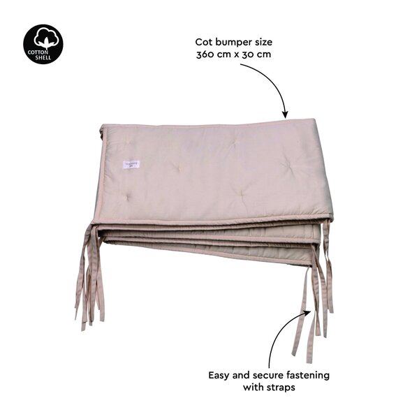 Tinynord võrevoodi Bumbia - Tinynord