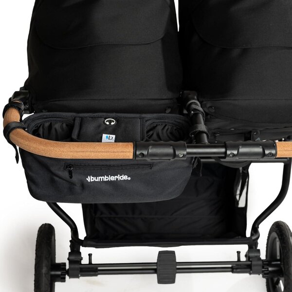 Bumbleride Parent Pack Black - Bumbleride