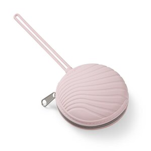 BabyOno silicone soother case Pink - BabyOno