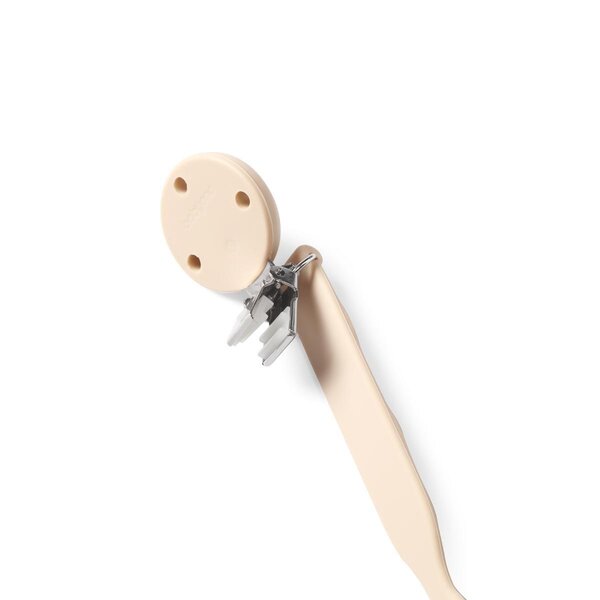 BabyOno soother clip silicone Blue - BabyOno
