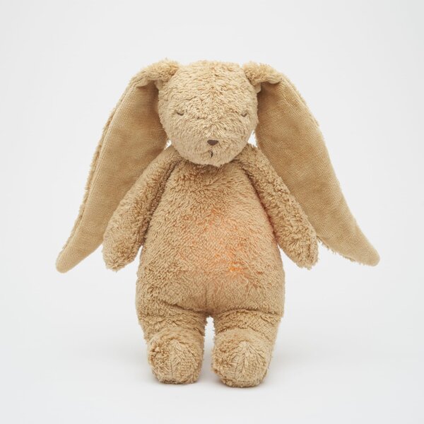 Moonie 2.0 Organic Humming Bunny Cappuccino - Moonie