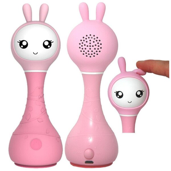 educational toy Alilo R1 (RU) Pink - Alilo