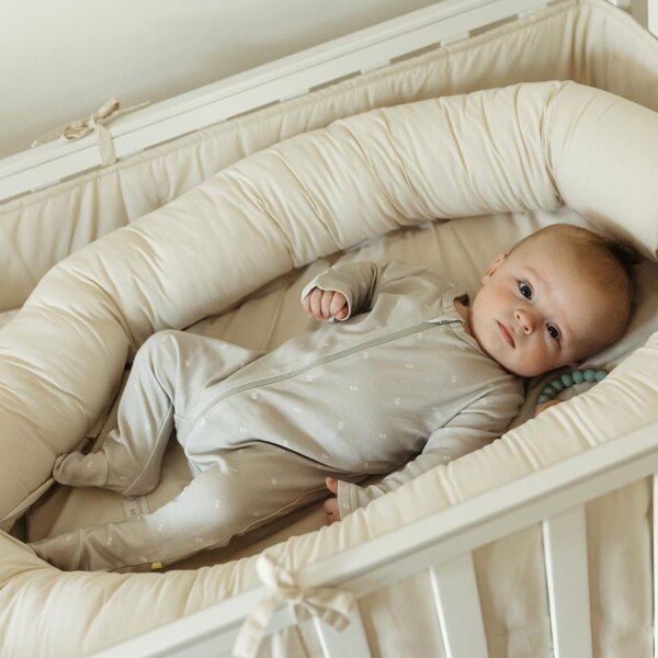 Tinynord Footed sleepsuit Alexis - Tinynord