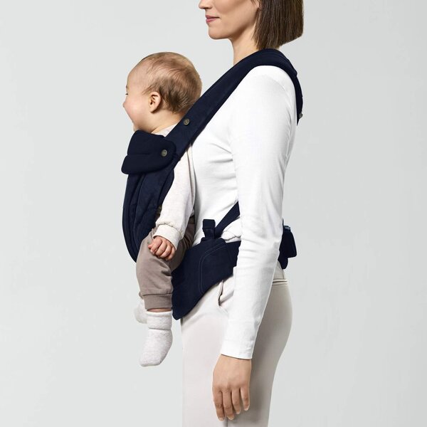 Cybex Coya Carrier Rebellious Denim Blue - Cybex