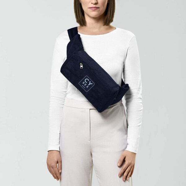 Cybex Coya Carrier Rebellious Denim Blue - Cybex