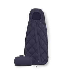 Cybex Snogga Mini 2 car seat footmuff Ocean Blue - Cybex