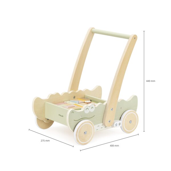 PolarB Block Walker - PolarB