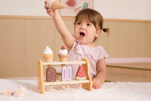 PolarB Popsicle & Ice Cream Stand (6 pcs) - PolarB