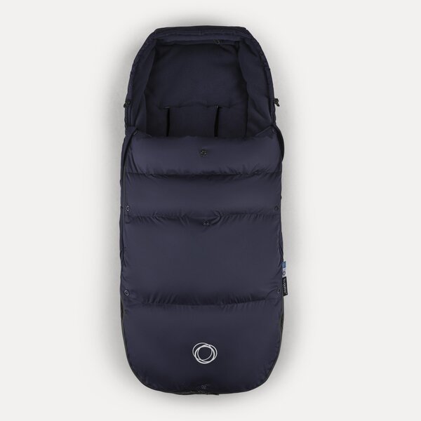 Bugaboo THERMOLITE® performance footmuff Deep Indigo - Bugaboo