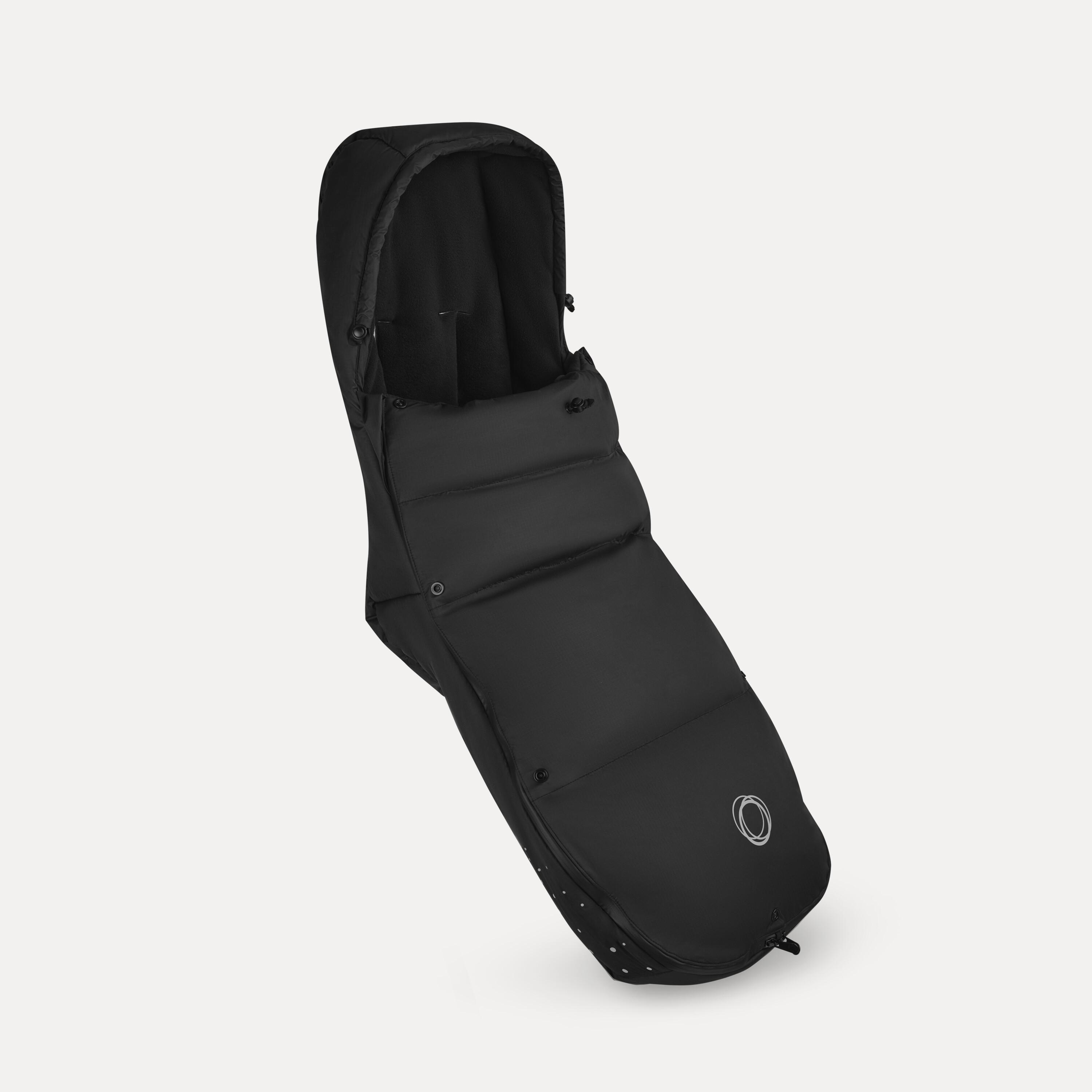 Bugaboo THERMOLITE® performance footmuff Heritage Black - Bugaboo