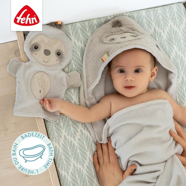 Fehn washing mitt Sloth - Fehn