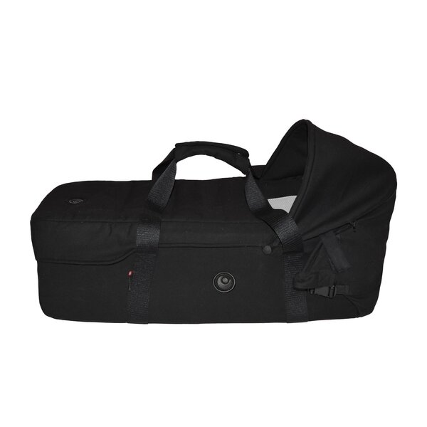 Easygrow Favn 2 Babynest/cot canopy and cover Black - Easygrow