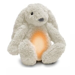 Zazu Rabbit Night Lamp with sound White - Zazu