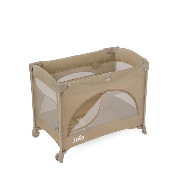 Joie Kubbie Sleep reisivoodi Toffee - Joie