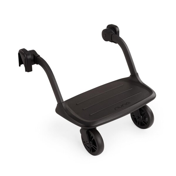 Nuna Demi Next pushchair Caviar, with rider board - Nuna