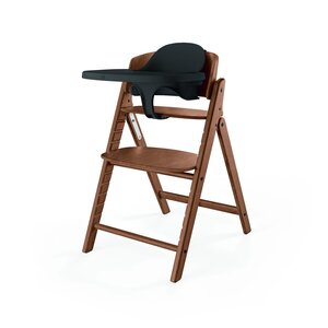 Cybex Click&Fold 3in1 стульчик для кормления All Natural Dark - Cybex