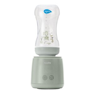 Nuvita portable bottle warmer with Warm and Mix function - Nuvita