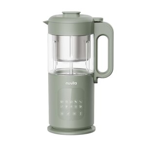 Nuvita 7-in-1 multifunctional baby food maker Magic Pappa - Nuvita