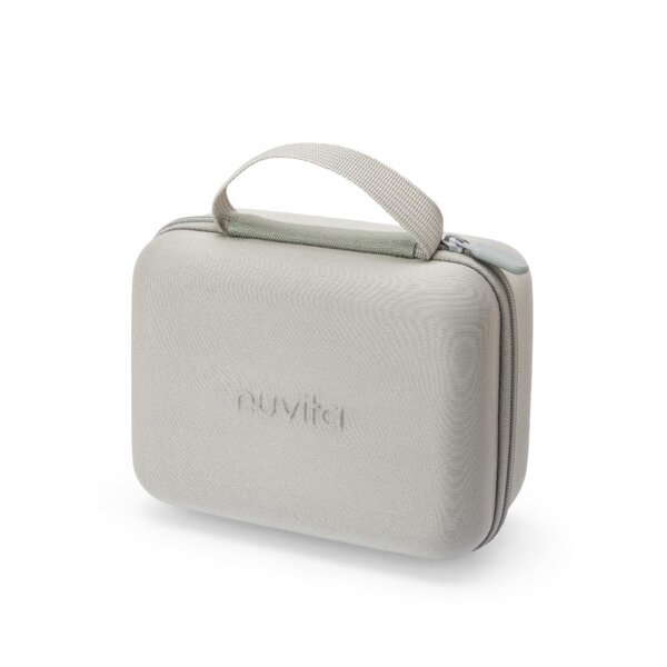 Nuvita wearable electric breast pump with 3 phases Materno Flow - Nuvita