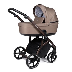 Tinynord Active stroller set Praline Beige, Bronze Black - Tinynord