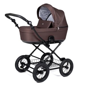 Tinynord Comfort stroller set Dark Chocolate - Tinynord