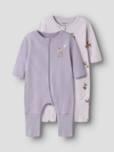NAME IT nightsuit Nbfnightsuit 2-pack - NAME IT