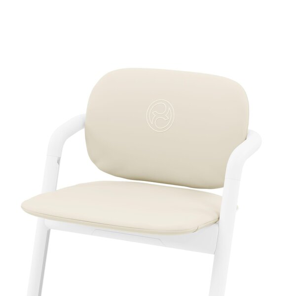 Cybex Lemo Comfort Inlay Canvas White - Cybex