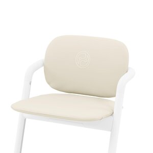 Cybex Lemo Comfort Inlay Canvas White - Cybex