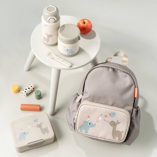 Done by Deer kids backpack 7.5 L, Celebration Sand - Done by Deer