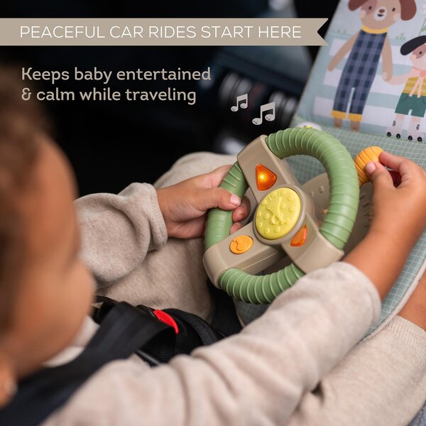 Taf Toys Drive & Discover Travel Toy - Taf Toys