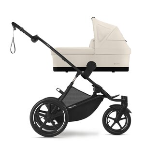 Cybex Avi Spin 2in1 stroller set, Seashell Beige - Cybex