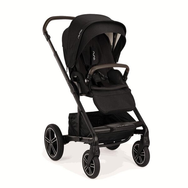 Nuna Mixx Next stroller set Caviar  - Nuna