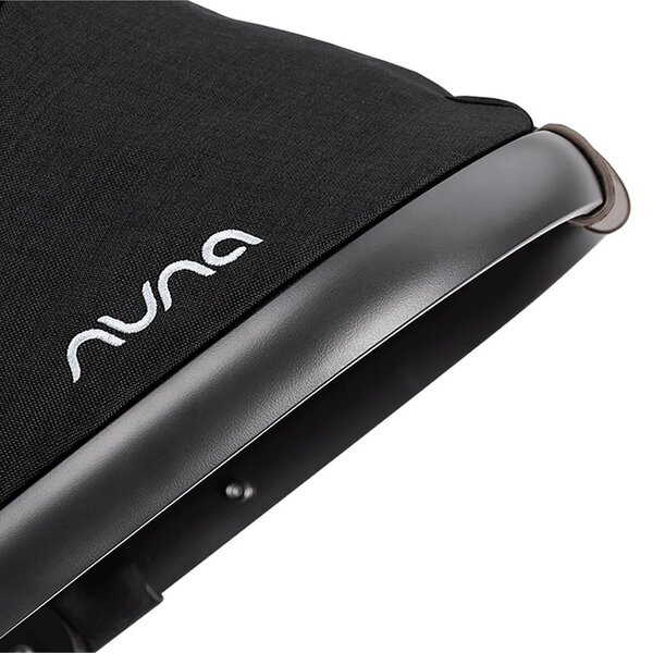 Nuna Mixx Next stroller set Caviar  - Nuna