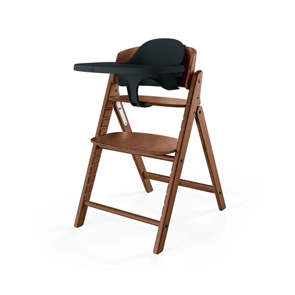 Cybex Click&Fold 4in1 highchair All Natural Dark - Cybex
